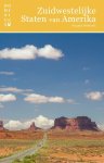 Angela Heetvelt - Zuidwestelijke staten van Amerika / Dominicus Regiogids