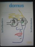 Carlo Belli - Tijdschrift Domus nummer 687 - Themanummer Le Corbusier e