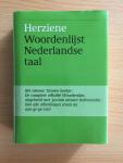  - Herziene Woordenlijst Nederlandse taal