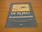 Leerdam, J van - De bijbel - gods boodschap aan mij