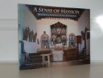 Drain, Thomas A. - A sense of mission - historic churches of the Southwest
