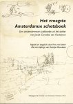 Ilona van Tuinen - Het vroegste Amsterdamse schetsboek