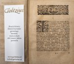 Ehrenreich Koch, Johannes, uit Wittenberg; Praeses: Weidius, Esaias - Memorabilia quaedam Augustana [...] Wittenberg Christian Gerdes 1704