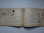Loon, Jaap van. - De Vacantie van Apensnoet. Kinderbibliotheek No. 24.