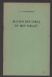van den, Gert Brink - Hoe ons het horen en zien vergaat