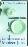 Diane Broeckhoven 10377 - De buitenkant van meneer Jules