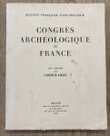 SOCIÉTÉ FRANÇAISE D'ARCHÉOLOGIE - Congrès Archéologique de France. CXVe Session, 1957, Cornouaille.