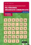 D.R. in 't Veld - PDL Personeel Organisatie Communicatie Opgavenboek editie 2021/2022