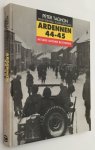Taghon, Peter, Henri Bernard, Roger Gheysens, - Ardennen 44-45. Hitlers ultieme Blitzkrieg