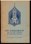  - Het kerkgebouw der Ned.Herv.gemeente Noordwijk-binnen