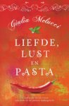G. Melucci - Liefde, lust en pasta
