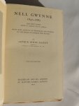 Dasent Arthur Irwin - Nell Gwynne, 1650-1687; her life story from St. Giles's to St. James's with some account of Whitehall and Windsor in the reign of Charles the Second.