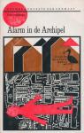 Hofdrop, Pim - Alarm in de Archipel. Haagse topografische politieroman