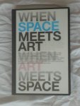 Onbekend - When space meets art / When art meets space. Spatial, Structural and Graphic Design for Event and Exhibition