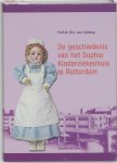 M.J. van Lieburg - De geschiedenis van het Sophia Kinderziekenhuis te Rotterdam