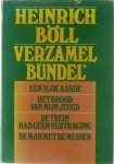 Heinrich Böll H L Mulder - Verzamelbundel