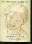 Kalnein, Wend von. - Italienische Handzeichnungen des Barock
