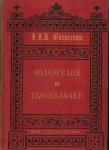 Gouverneur, J. J. A. - Shakespeare de tijgerjager en andere verhalen. Met 6 platen Gouverneur, J. J. A. - Shakespeare de tijgerjager en andere verhalen. Met 6 platen
