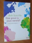 Sutcliffe, Bob - Hoe groot is jouw wereld? 100 feiten in beeld