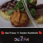 R. Schipper - Het Friese Elfsteden kookboek