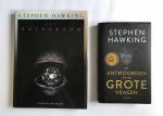 Hawking, Stephen - 2 titels: Het Universum & De antwoorden op de grote vragen