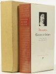 DESCARTES, R. - Oeuvres et lettres. Textes présentés par A. Bridoux.