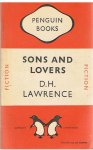 Lawrence, DH - Sons and lovers