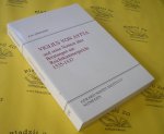 Sprenger, R.M. - Viglius von Aytta und seine Notizen über Beratungen am Reichskammergericht (1535-1537).