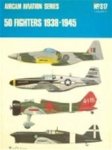 Richard Ward - 50 fighters, 1938-1945