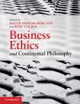 Painter-Morland - Business Ethics & Continental Philosophy