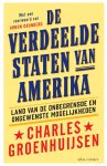 Charles Groenhuijsen - De verdeelde staten van Amerika