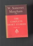 Somerste Maugham W. - The complete short Stories, volume one