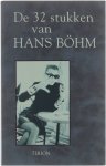 Hans Böhm - 32 STUKKEN HANS BOHM