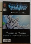 Ellis, Warren - Raney, Tom - Elliott, Randy - Stormwatch, change or die - part three of three - 50 july
