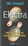 Freud, Iki - Electra. Het drama van de moeder-dochterrelatie