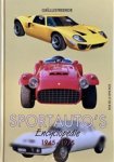 Rive Box, de la, Rob - Geillustreerde Sportauto's Encyclopedie 1945-1975