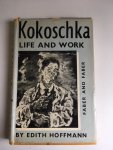 Hoffmann, Edith, Kokoschka, Oskar, Read, Herbert - Kokoschka; life and work