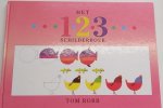 Tom Robb - Het 1, 2, 3 schilderboek