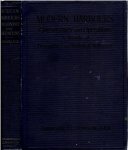 SHANKLAND, Commander E.C. - Modern Harbours - Conservancy and Operations - A Work of Descriptive and Technical Reference.