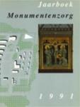 Berends,G. e.a. (red.) - Jaarboek monumentenzorg / 1991 / druk 1