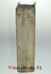 Eversdyk, Eversdijk, Wilhelmus|Hellenbroek, Abraham [Ds. A.]|Le Roy, Hellenbroek, Eversdijk, Tiele, Velingius, Velingius, v.Henghel, Tiele, Corn.v.d. Kemp, Velingius, Ter Bruggen, Ten Dam, Leemaan,|Roy, Daniel Le|Velingius, Abdias - Dertien Rotterdamse gelegenheidspredikaties - Elia van Elisa ontrukt en weggenomen door een haastige en wonderbare hemel-vaart, van Elisa beklagelyk uitgeroepen ter gelegentheid van het ... afsterven van D. Johannes Doesburg ... / door ... Dan...