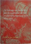 D.J.H.N. den Beer Poortugael - De bijdrage van Nederland aan de codificatie van het moderne humanitaire recht 1800-1914