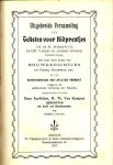M. Th. Van Kempen - Uitgebreide verzameling van teksten voor bidprentjes uit de H. Schriftuur, de HH. Vaders en andere gewijde schrijvers, met eene rijke keuze van rouwgedichtjes uit Vondel, Schaepman, enz., en van schietgebeden met aflaten verrijkt volgens de au...