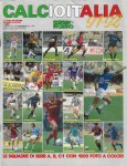  - Calcio Italia 91-92 Guerin Sportivo -La guida per seguire un anno di calcio