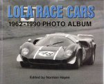HAYES, Norman [Ed.] - Lola Race Cars - 1962-1990 Photo Album.