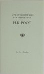 Poot, H.K. - Op eene gelukkige boekdrukkery.
