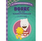 Jeroen Aalbers - borre en het suikerspinnenweb (Groep1/2)