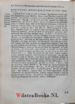Janzonius [Janssonius, Jansonius], Johan [Johannes] - Fasciculus myrrhae, of Bondelke van welriekende myrrhe, om de geest van een Christen te verlustigen, bestaande in een verhandeling over de inhalinge, of inrydinge van den Zaligmaker te Jerusalem, .. / Johannes Janzonius , 1737, hoofdwerk is 59...