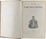 Batissier L. - Histoire de l'art monumental dans l'antiquité et au moyen âge suivie d'un traité de la peinture sur verre