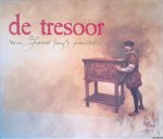 Poortvliet, Rien - De tresoor van Jacob Jansz. Poortvliet